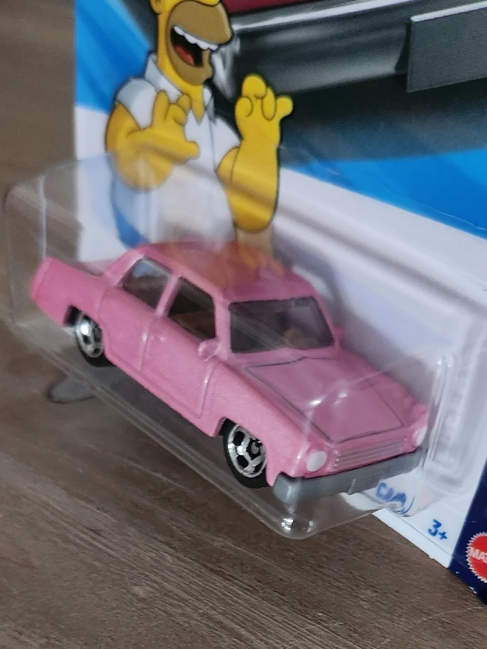 Mattel oh don
